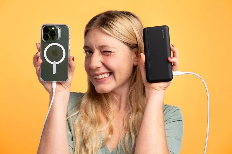 Pin sạc dự phòng Mophie Essentials 10.000mAh PD20W