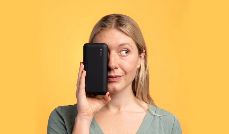 Pin sạc dự phòng Mophie Essentials 20.000mAh PD20W