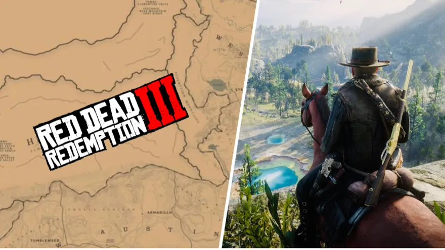 Red Dead Redemption 3