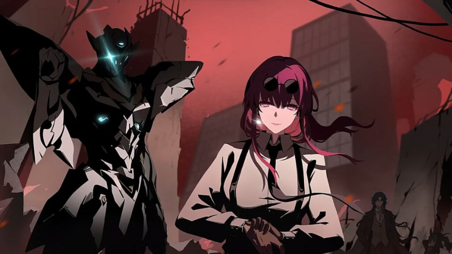 Sam Honkai: Star Rail