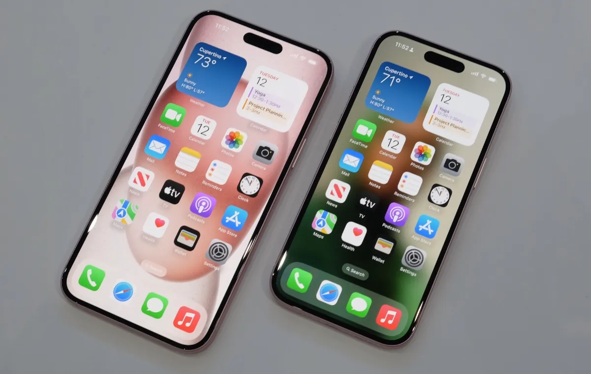 so sánh iPhone 15 Plus và iPhone 14 Pro Max