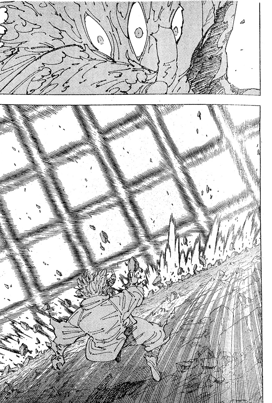 Spoiler Jujutsu Kaisen chap 238