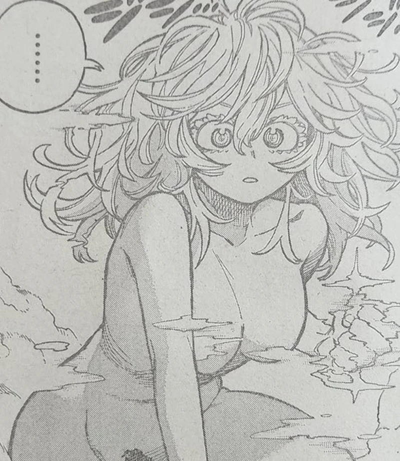 Spoiler My Hero Academia chap 400-1