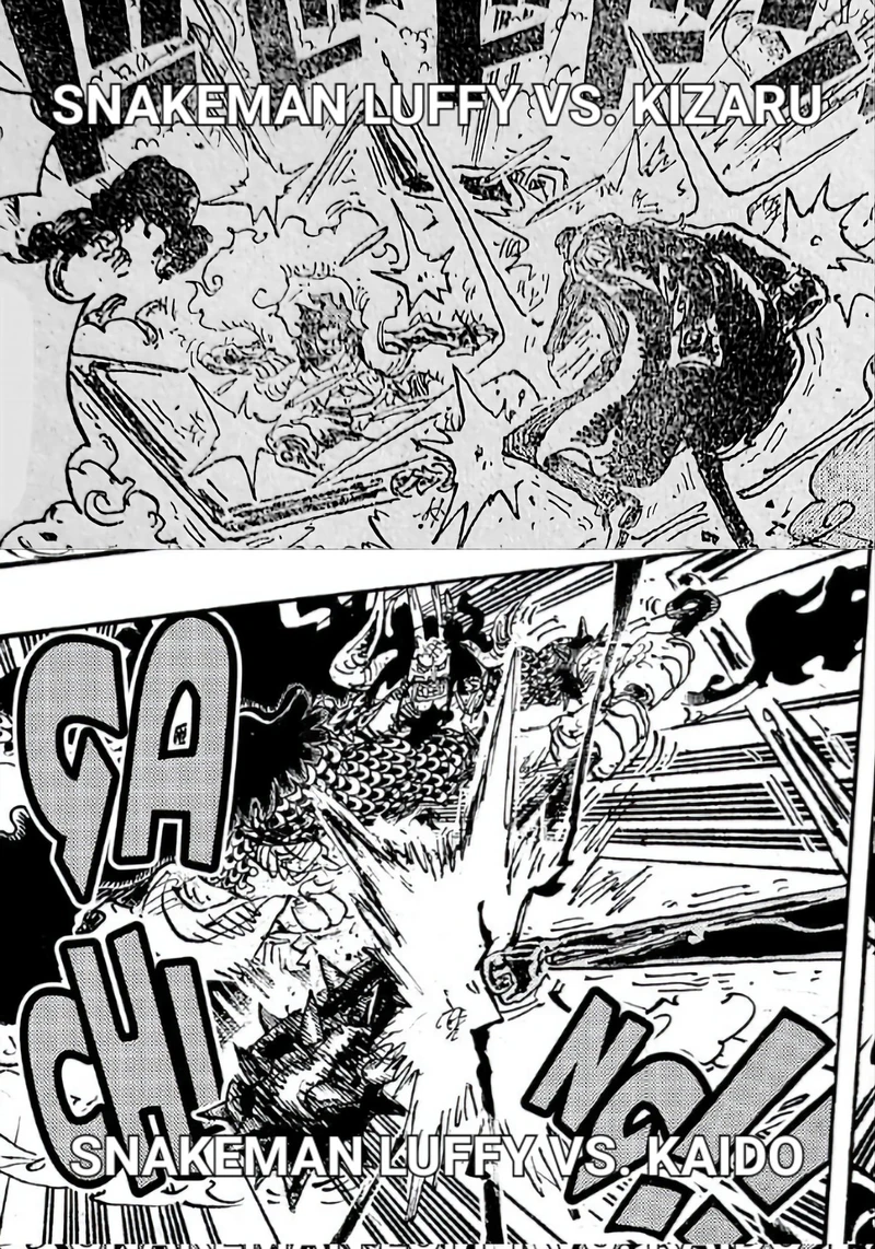 Spoiler One Piece chap 1092-6