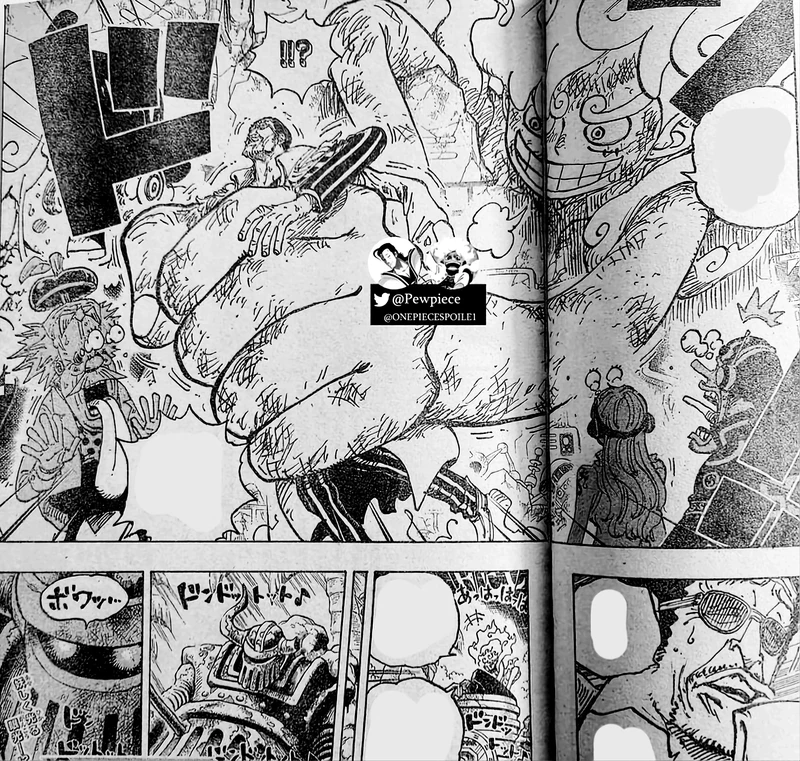 Spoiler One Piece chap 1092--7