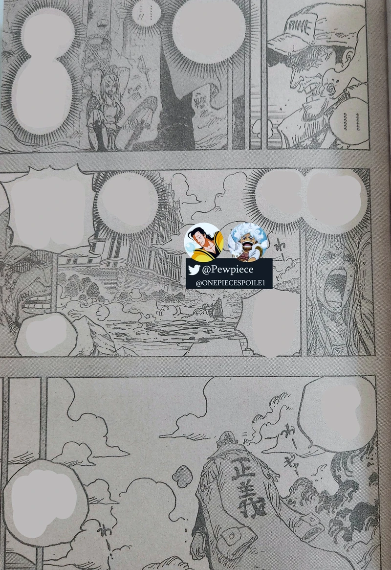 Spoiler One Piece chap 1092-9