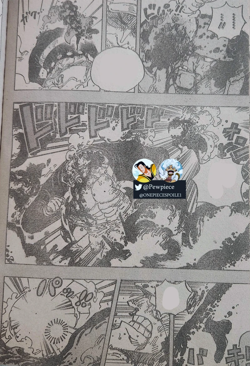 Spoiler One Piece chap 1092-8