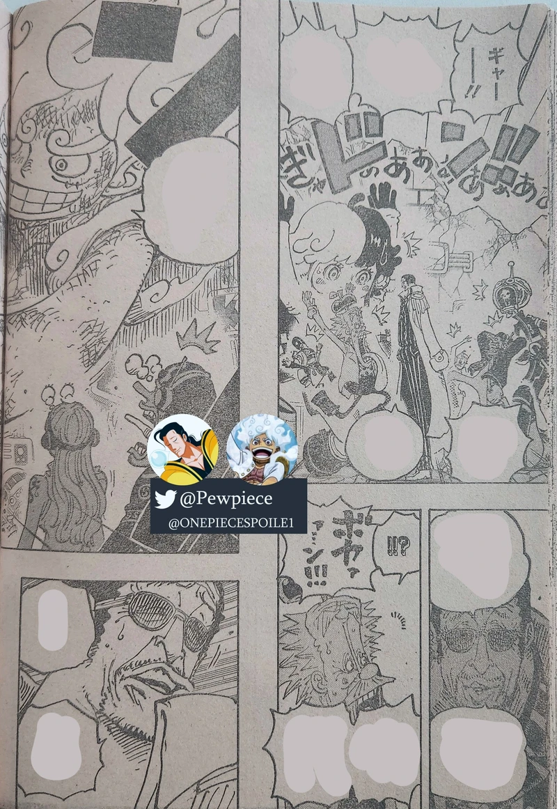 Spoiler One Piece chap 1092-14