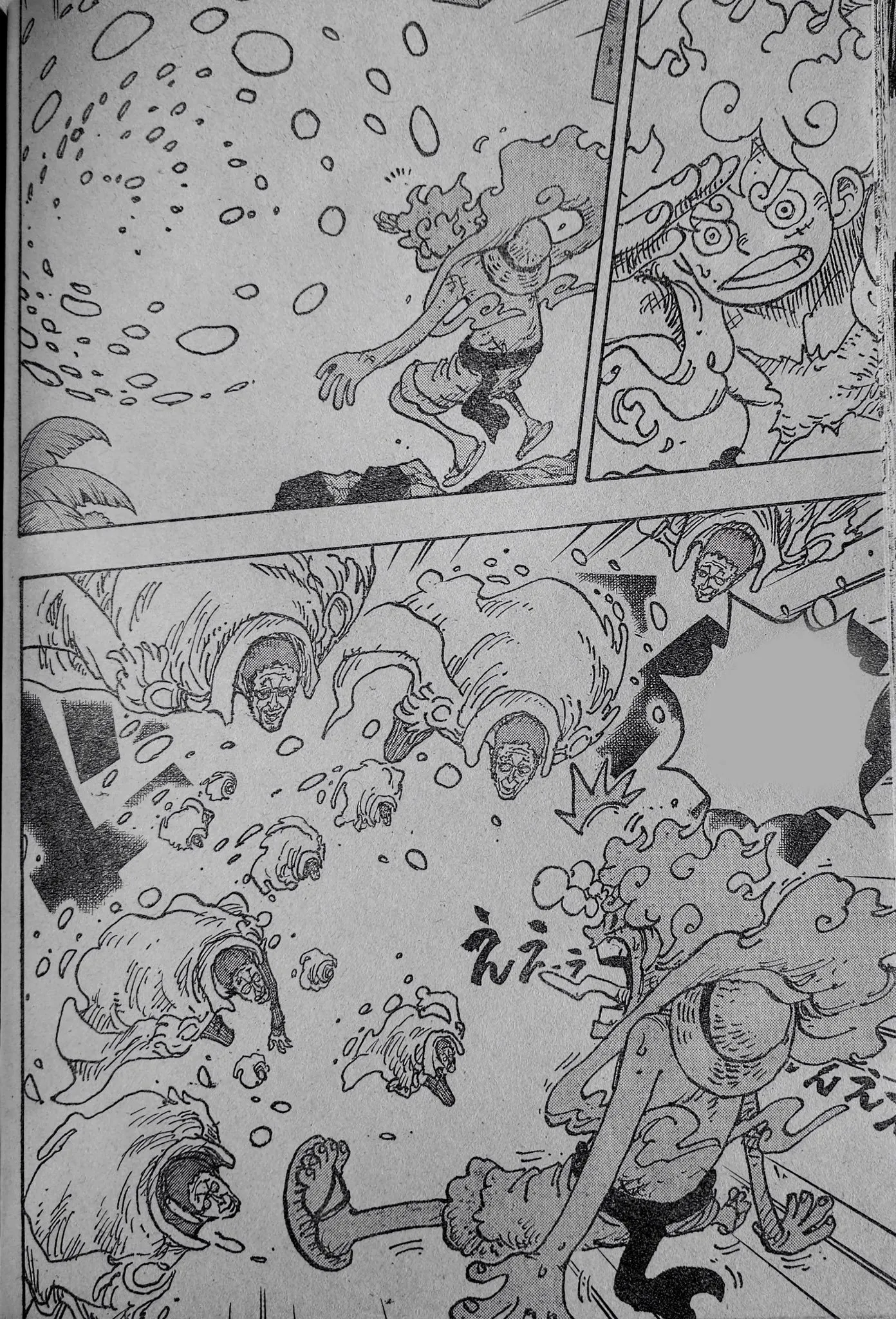 spoiler One Piece chap 1093