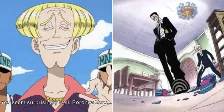 one piece live action và anime