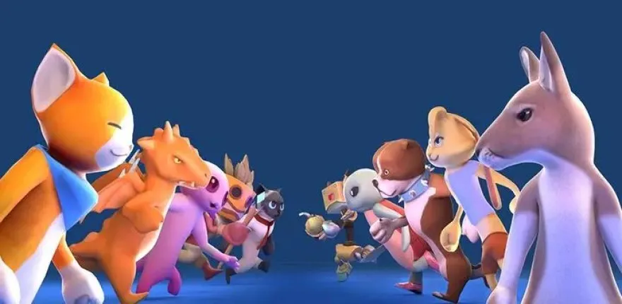 tải Battle Gang Fun ragdoll beasts