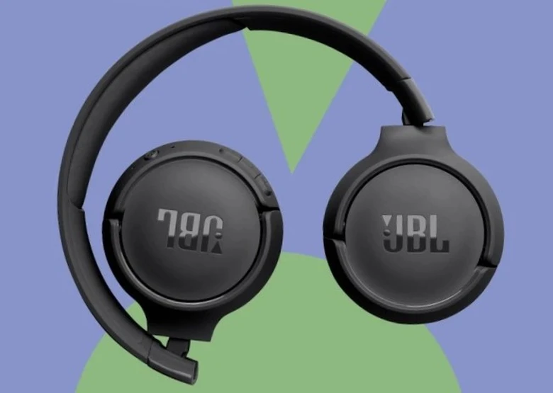 Tai nghe chụp tai JBL Tune 520BT