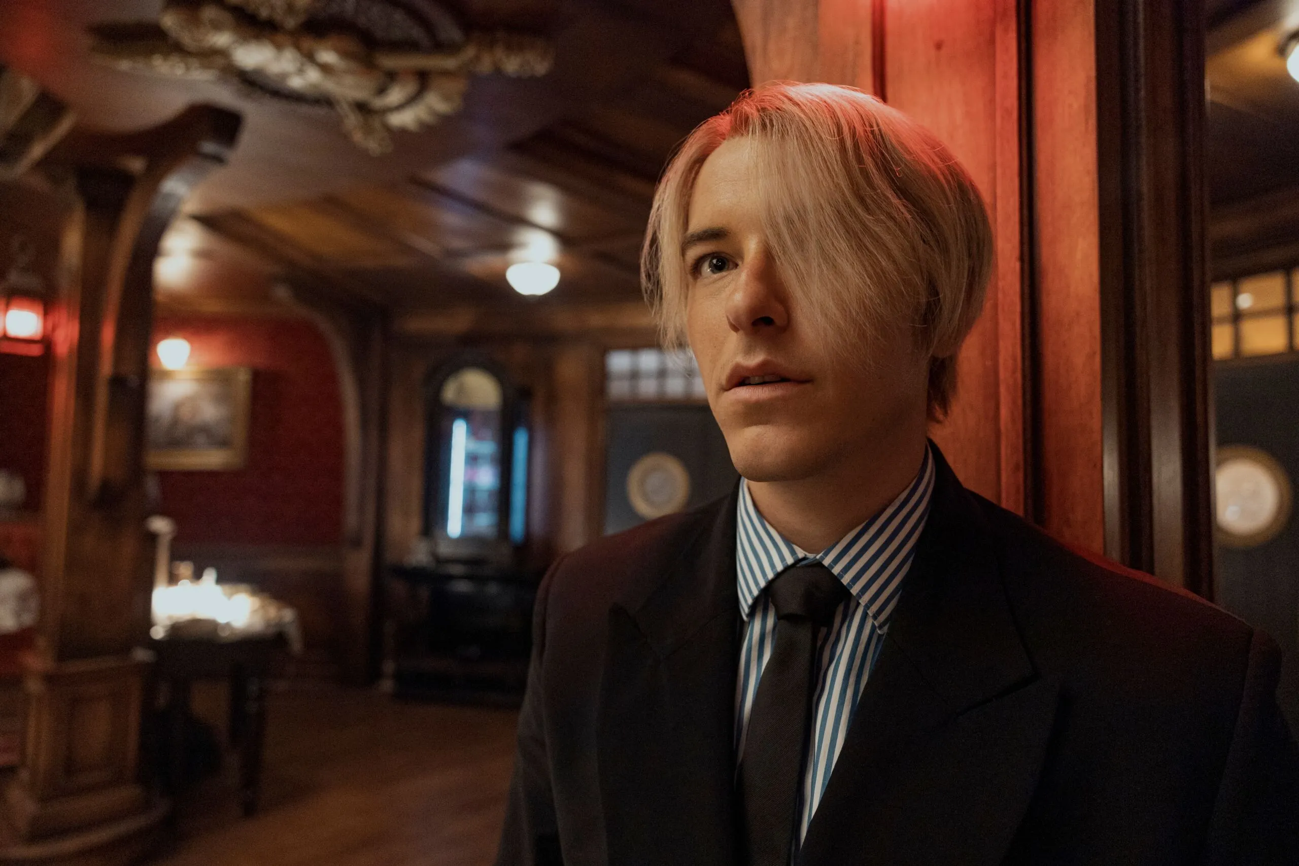 Taz Skylar One Piece Live-Action