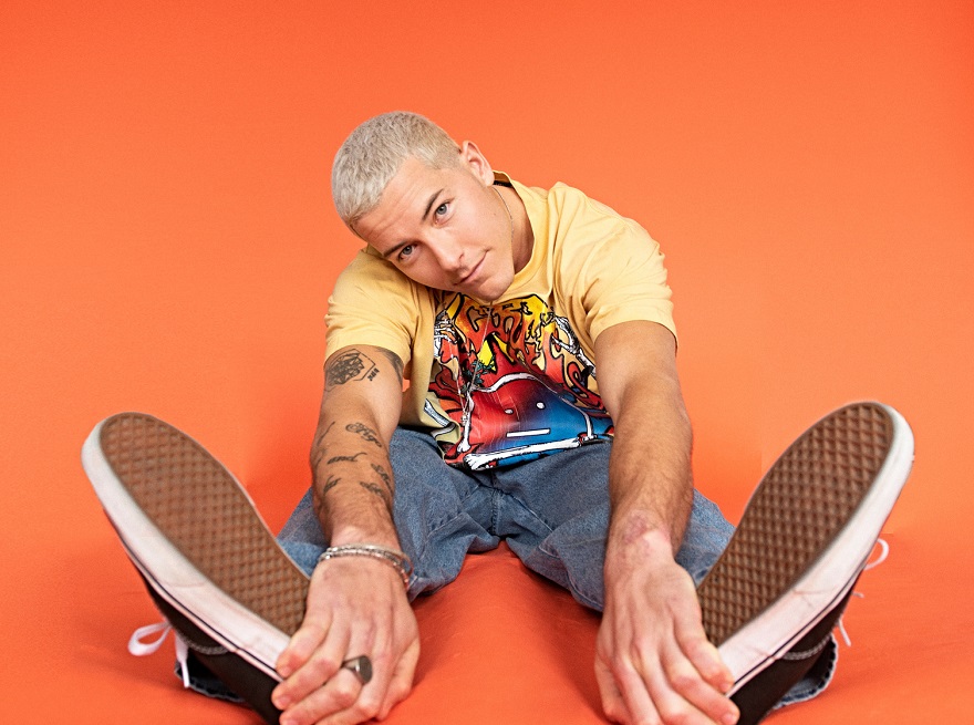 ​   Taz Skylar One Piece Live-Action 