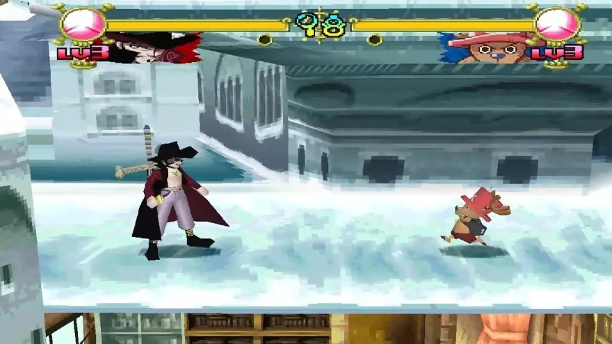 game One Piece đỉnh nhất cho fan