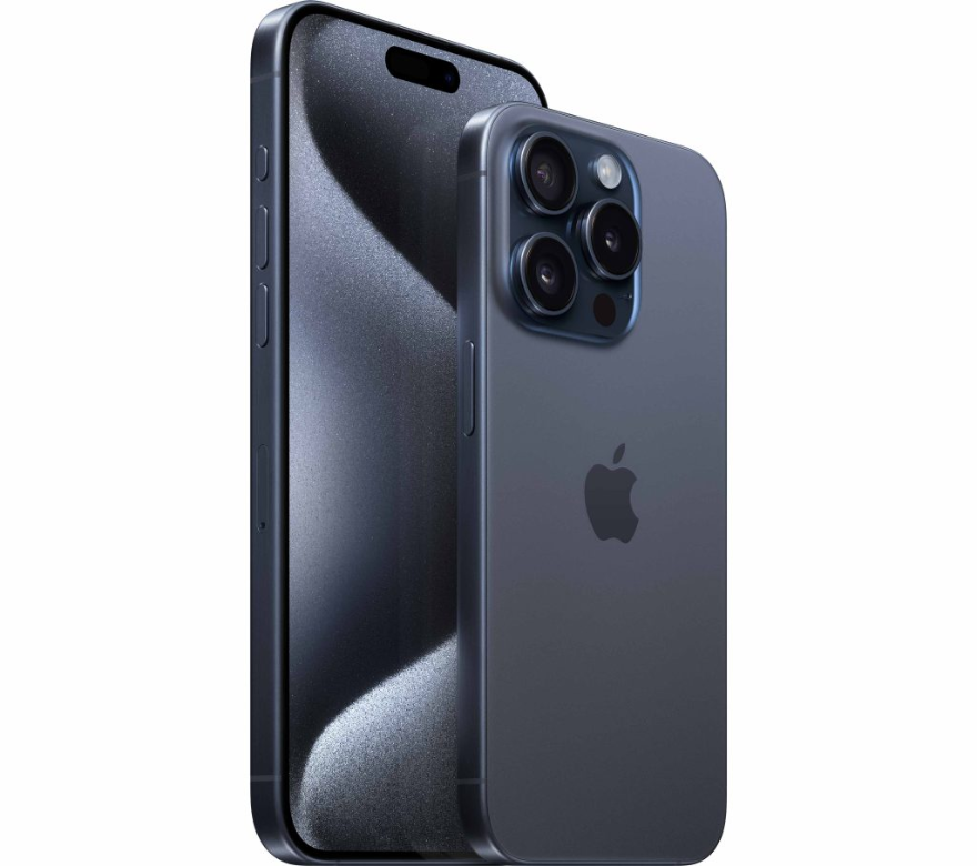 trọn bộ màu iPhone 15 Pro