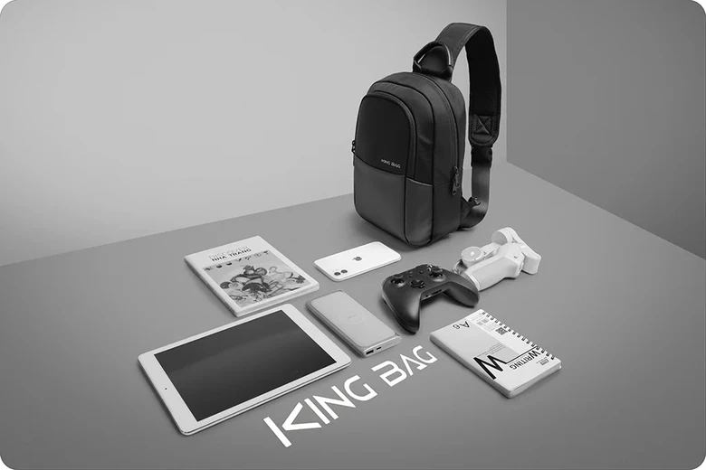 Túi đeo chéo Kingbag Julius IV