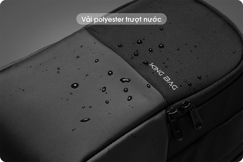 Túi đeo chéo Kingbag Julius IV