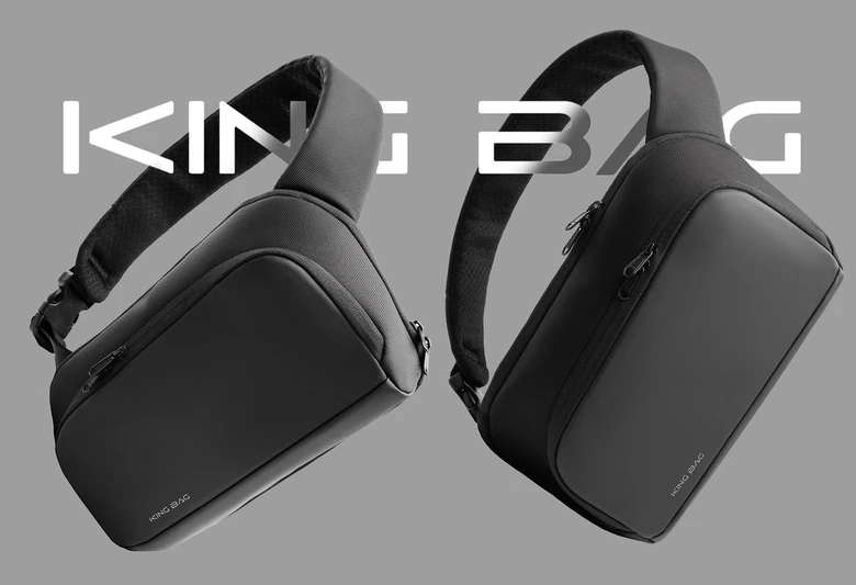 Túi đeo chéo Kingbag Ori