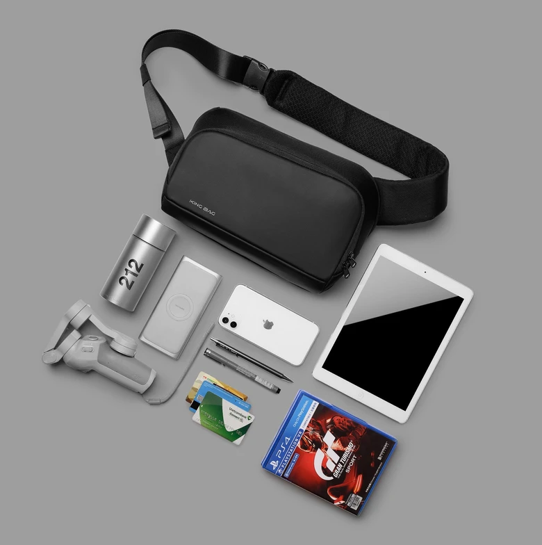 Túi đeo chéo Kingbag Ori