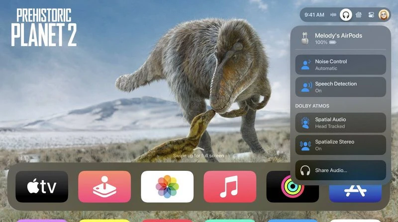 tvOs 17 có gì mới-1