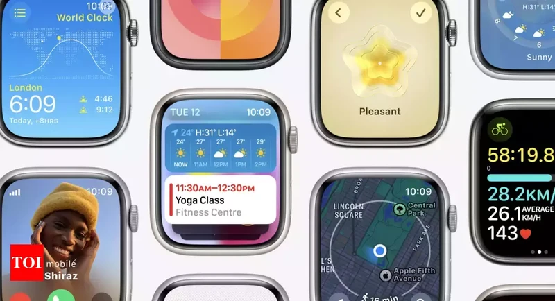 watchOS 10 đã ra mắt-1