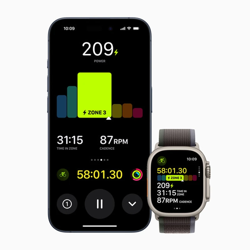 watchOS 10 đã ra mắt-4
