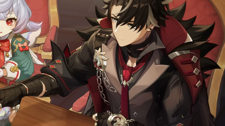 Wriothesley và Neuvillette