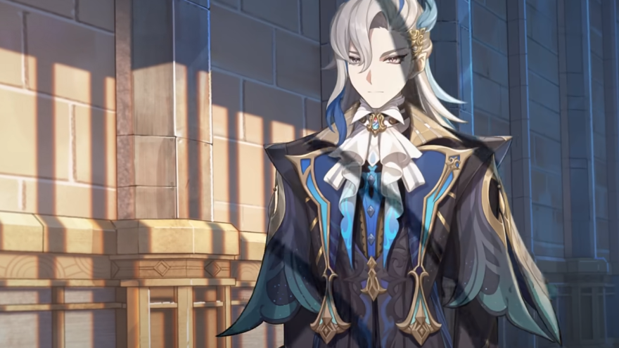 Wriothesley và Neuvillette