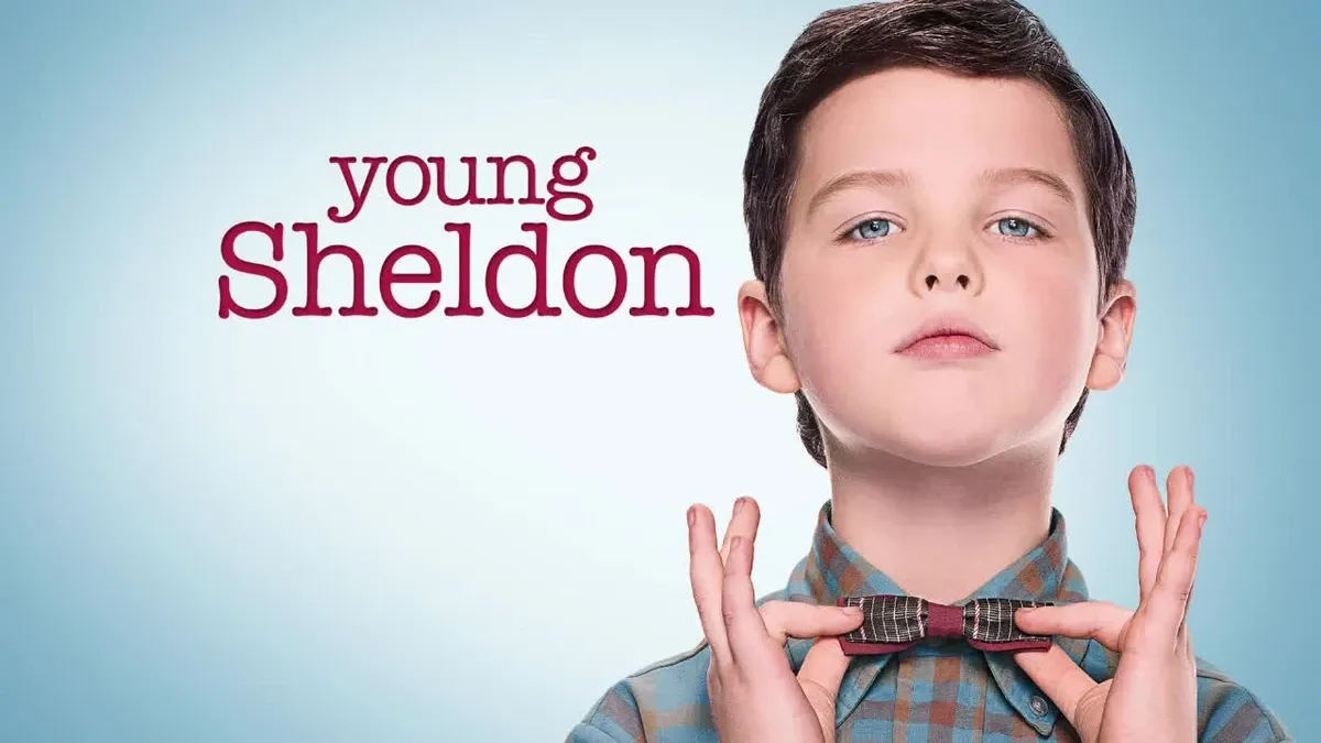 Young Sheldon Top phim netflix tháng 10