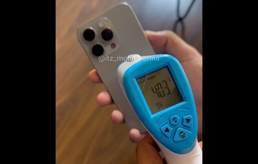 5 vấn đề phổ biến trên iPhone 15 series