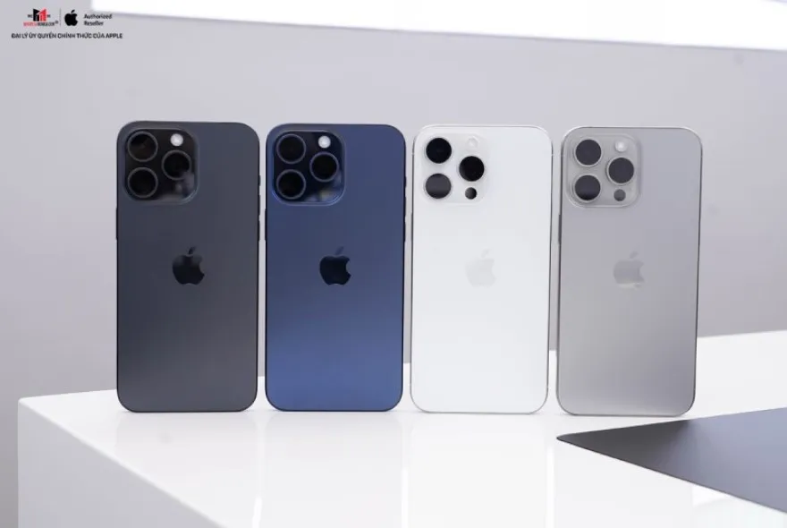 5 vấn đề phổ biến trên iPhone 15 series