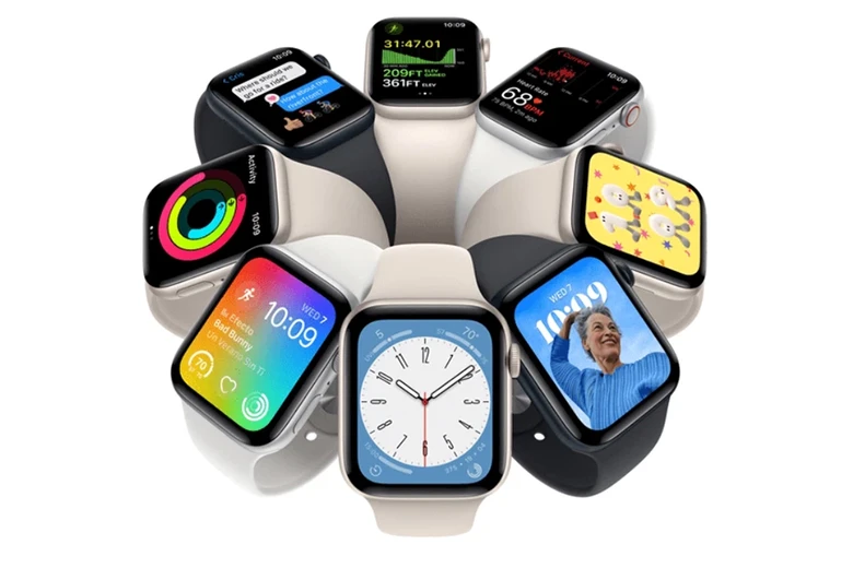 Apple Watch SE 2023 LTE 44mm - Chính hãng VN/A