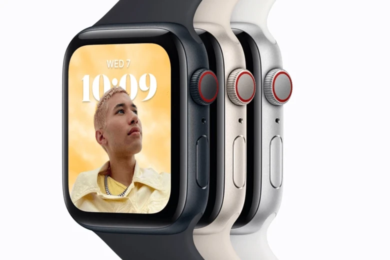 Apple Watch SE 2023 LTE 44mm - Chính hãng VN/A