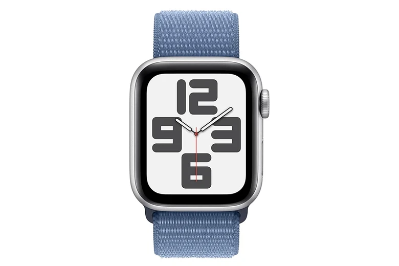 Apple Watch SE 2023 LTE 44mm Viền Nhôm Dây Vải - Chính hãng VN/A