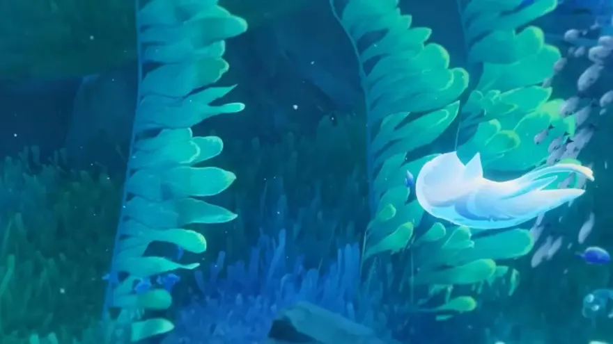 Biển khởi nguyên 