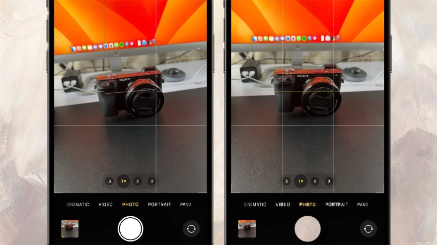 Các chiêu độc khi chụp ảnh bằng iPhone-1
