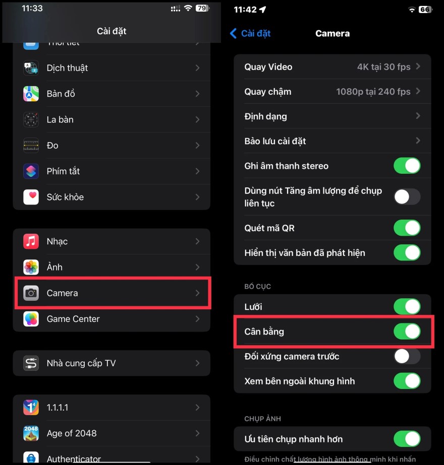 Các chiêu độc khi chụp ảnh bằng iPhone-1