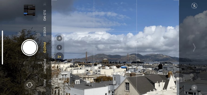 Các chiêu độc khi chụp ảnh bằng iPhone-1