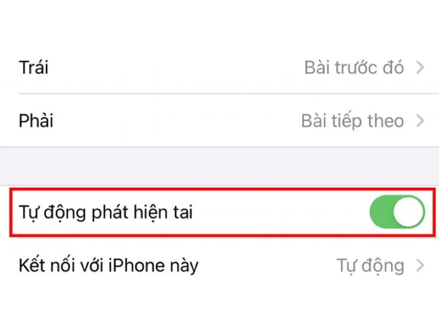 Các mẹo cải thiện thời lượng pin AirPods