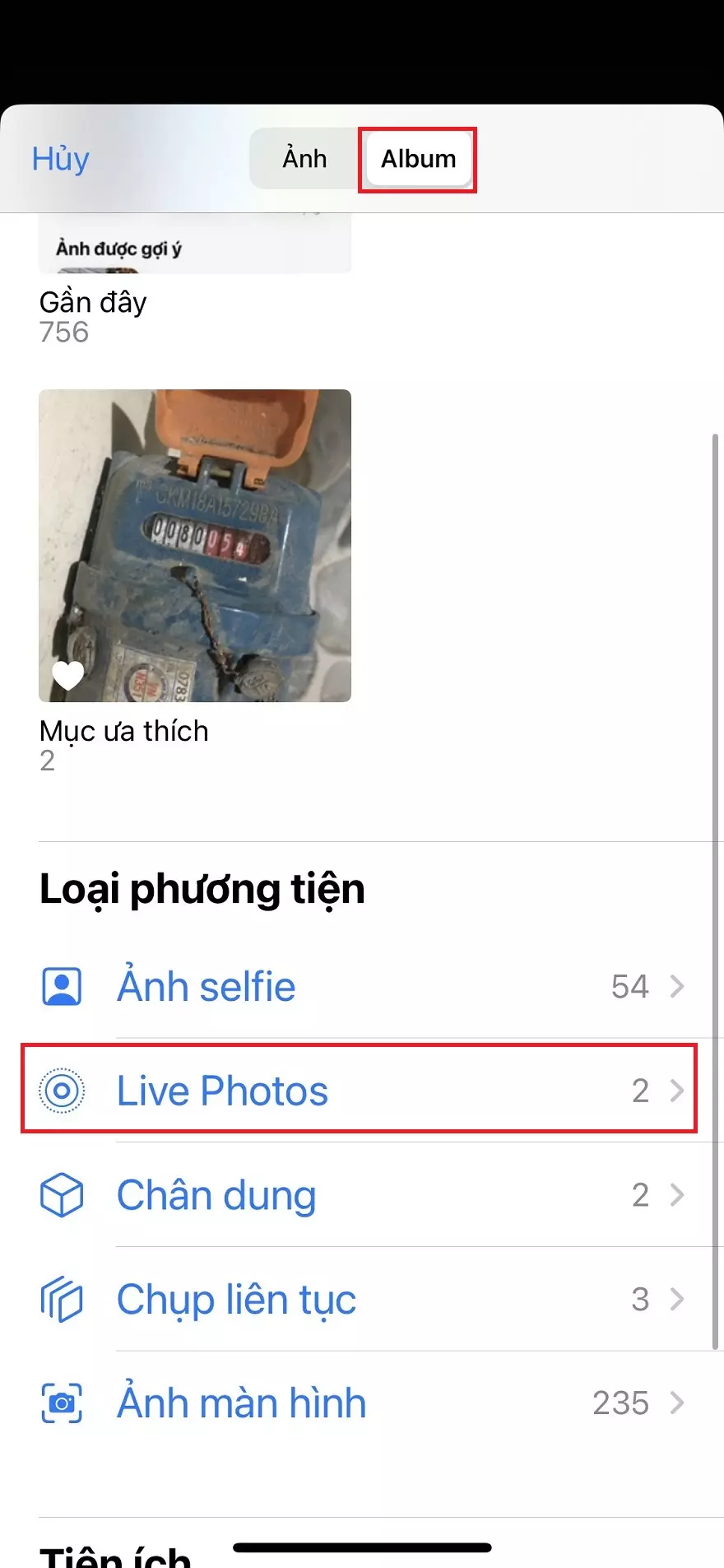 Cách cài đặt hình nền động cho điện thoại của bạn