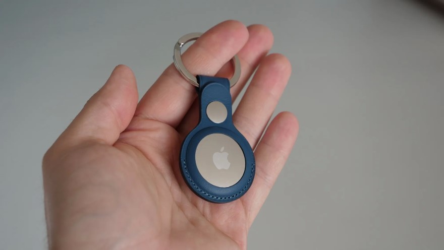 Cách chia sẻ AirTags trên iOS 17