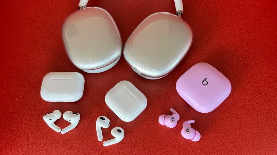 Cách chia sẻ âm thanh với tai nghe AirPods