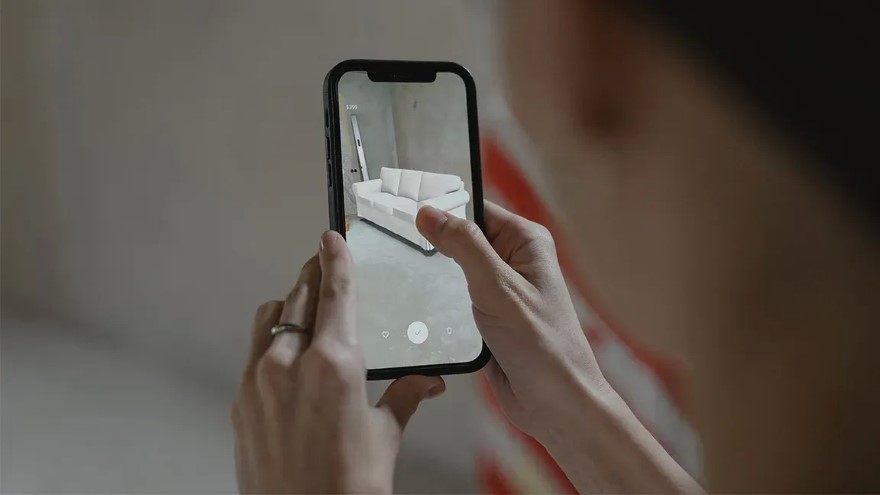 cách tận dụng công nghệ liDAR trên iPhone