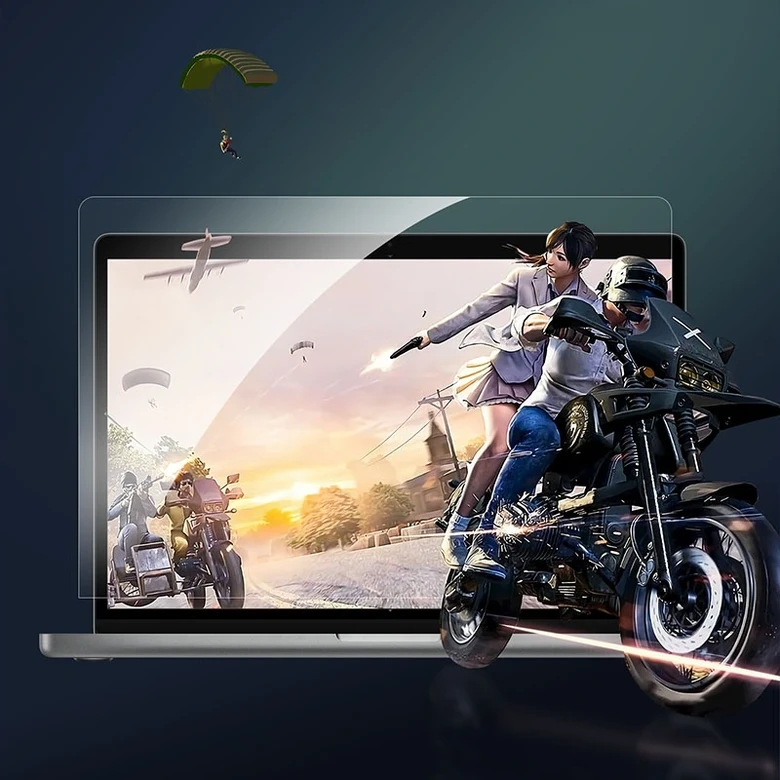 Dán màn hình MacBook Air M2 15 inch 2023 MOCOLL