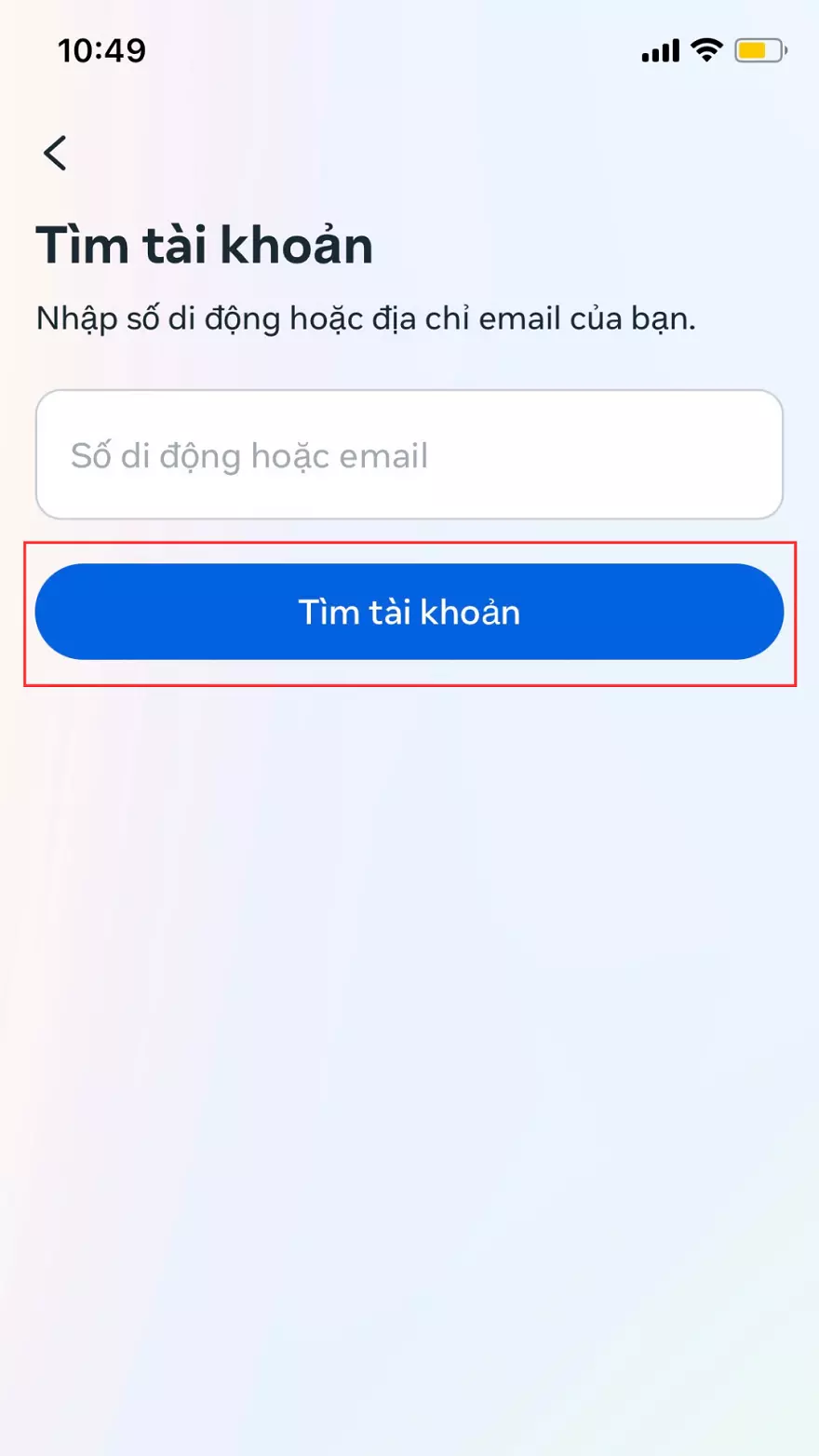 Dễ dàng lấy mật khẩu Facebook thông qua Messenger