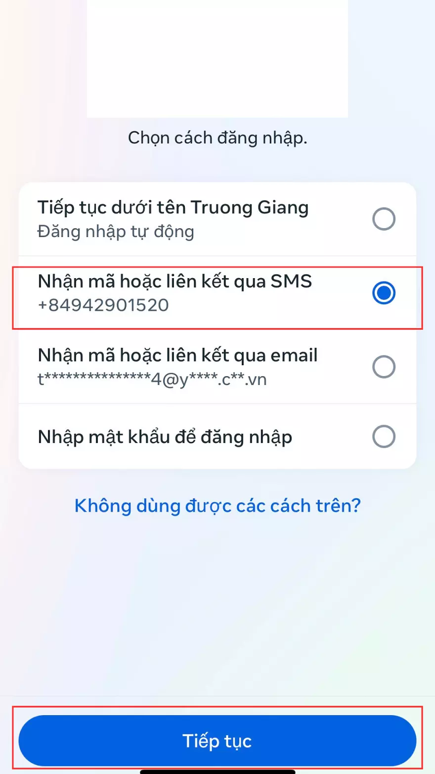 Dễ dàng lấy mật khẩu Facebook thông qua Messenger