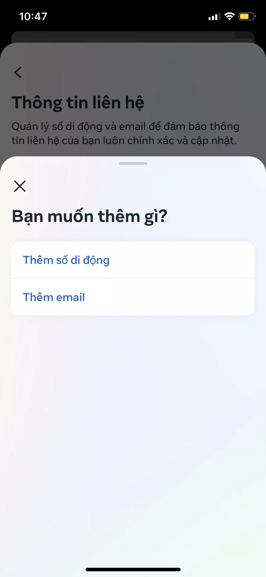 Dễ dàng lấy mật khẩu Facebook thông qua Messenger