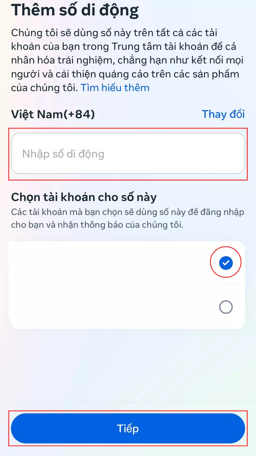 Dễ dàng lấy mật khẩu Facebook thông qua Messenger