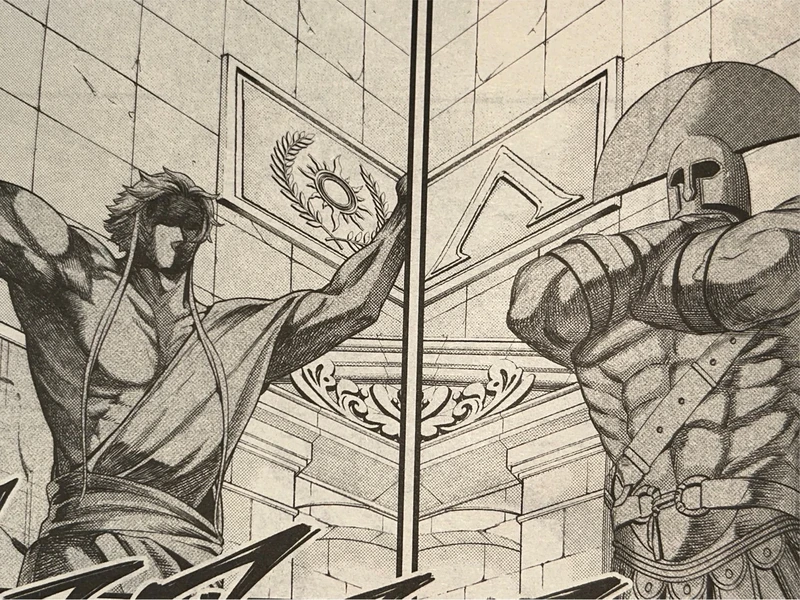 Dự đoán Record Of Ragnarok chap 84-2